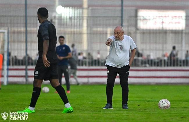 التشكيل الرسمي.. الجزيري يقود هجوم الزمالك أمام فلامبو البوروندي بأبطال إفريقيا