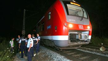  ألمانيا: هجوم السكك الحديدية تم من قبل «محترفين» 