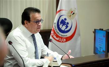   وزير الصحة: تطعيم 18 ألف بمدينة شرم الشيخ ضمن خطة تأمين مؤتمر «COP 27»