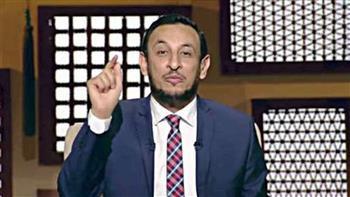 رمضان عبدالمعز: هؤلاء أقرب الناس إلى سيدنا النبي ﷺ 