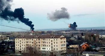   روسيا تندد بتزايد القصف الأوكراني على أراضيها 