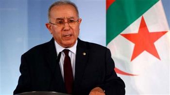   لعمامرة: الجزائر مؤهلة لمقعد عضو غير دائم في مجلس الأمن الدولي
