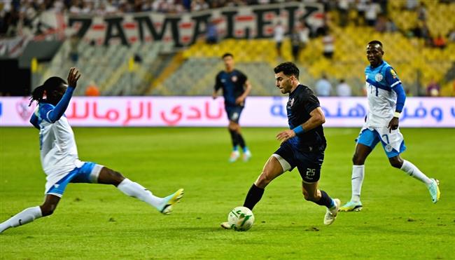 بأقل مجهود.. الزمالك يهزم فلامبو بهدف وحيد في دوري أبطال إفريقيا