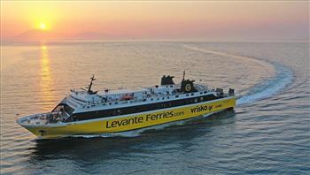   غدا..  انطلاق أول سفينة ركاب من تركيا إلى اليونان