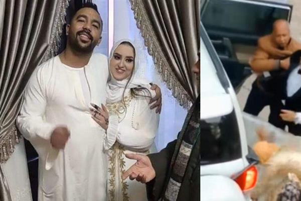 النيابة تأمر بحجز الزوج المعتدى على زوجته بالإسماعيلية