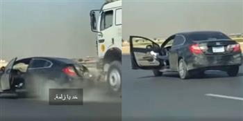 أحمد موسى بعد الحكم على سائق السويس: تحية للقضاء المصري مفيش أسرع من كدة.. فيديو