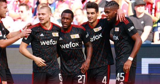 يونيون برلين يتصدر الدوري الألماني بفوزه على شتوتجارت بهدف نظيف
