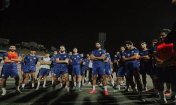   الإسماعيلي يواصل تدريباته استعدادا لمواجهة الأهلي في افتتاح الدوري الممتاز