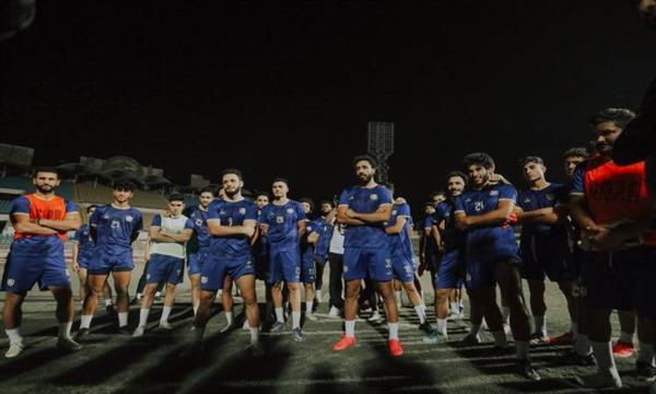 الإسماعيلي يواصل تدريباته استعدادا لمواجهة الأهلي في افتتاح الدوري الممتاز