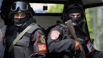 مصدر أمني: مقطعا الفيديو المتداولان من الجماعة الإرهابية حول مرور قيادة أمنية على محتجزين بقسم شرطة قديمين
