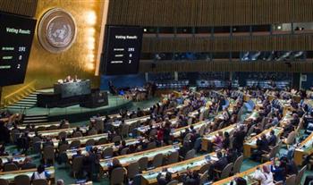   اليوم.. الأمم المتحدة تعقد اجتماعا لبحث ضم روسيا لأراض أوكرانية