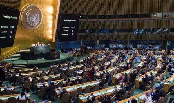 اليوم.. الأمم المتحدة تعقد اجتماعا لبحث ضم روسيا لأراض أوكرانية