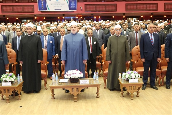توصيات المؤتمر الدولي الثاني لكلية الدعوة الإسلامية بالقاهرة