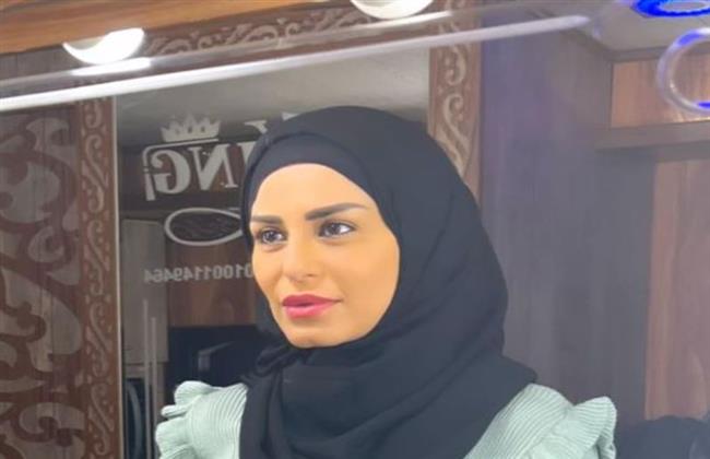 من مسلسلها الجديد.. شاهد منة فضالي بالحجاب