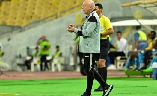 فيريرا يعلن قائمة الزمالك استعدادا لمواجهة إنبي