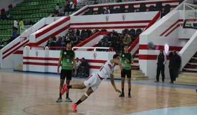 «يد 2002 الزمالك» يهزم هليوليدو في دوري المحترفين