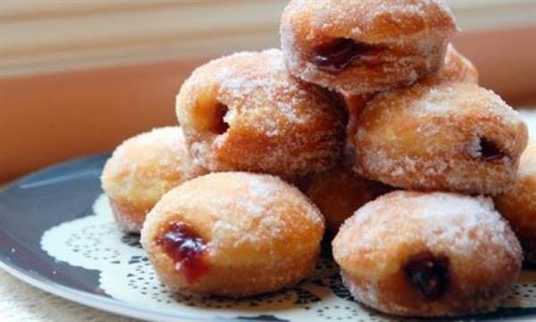 مهرب يستبدل المربى في «الدونات» بمخدر