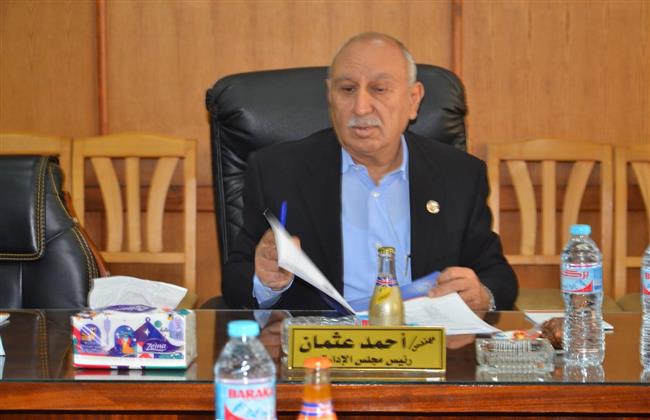 تعليمات مشدة بغرفة الإسماعيلية لزيادة السلع بالأسواق بأسعار مناسبة