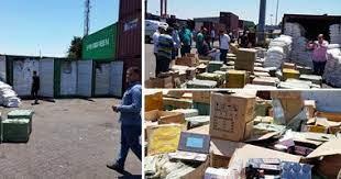 التموين تعلن موعد الإفراج عن مستلزمات الإنتاج من الجمارك