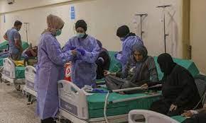   منظمة الصحة العالمية تحذر من انتشار وباء الكوليرا «الفتاك» في لبنان