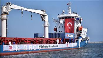   رابع سفينة تصل اليوم إلى تونس محملة بالمواد الغذائية عبر مبادرة البحر الأسود