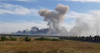   أوكرانيا: روسيا أطلقت 60 صاروخا وشنت 15 ضربة جوية خلال الـ 24 ساعة الماضية