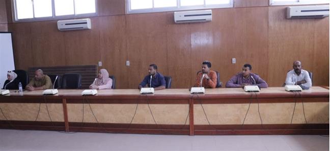 جامعة جنوب الوادى تدعم الأنشطة الطلابية