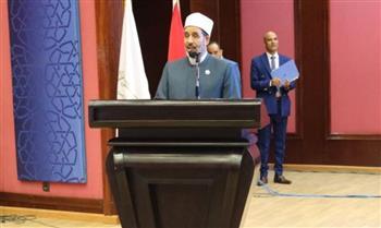 عميد الدعوة الإسلامية بالقاهرة: الأديان السماوية كلها دعت إلى السلام