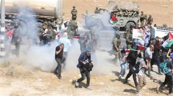   هيئة فلسطينية: 1197 اعتداء للاحتلال الإسرائيلي والمستوطنين خلال الشهر المنصرم