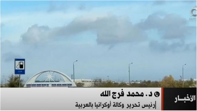 «أوكرانيا بالعربية»: استمرار سيطرة روسيا على «زابوريجيا» النووية خطير