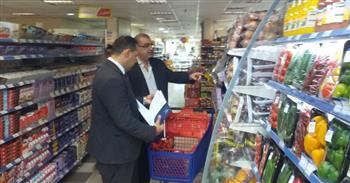    الإسكندرية.. التفتيش على 210 منشأة تجارية خلال الحملات المكبرة لجهاز حماية المستهلك 
