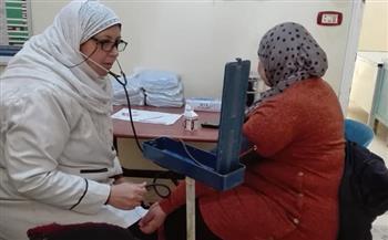 فحص 3 ملايين و400 ألف سيدة بمبادرة رئيس الجمهورية لدعم صحة المرأة بالشرقية