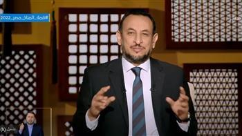 رمضان عبدالمعز: هذا الدعاء يقضى الدين والضيق والفقر