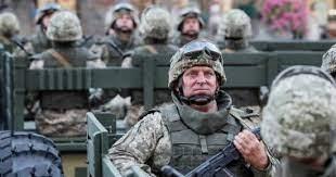   باعتراف البنتاجون.. قوات الجيش الأمريكي تدخل أوكرانيا