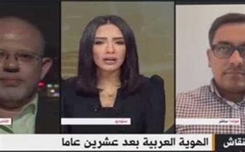 باحث عراقى: اللغة والفنون ساهمت فى تعميق الهوية العربية