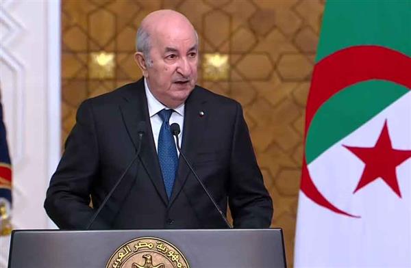 رئيس الجزائر: القمة العربية تنعقد في ظل ظروف إقليمية ودولية استثنائية بالغة التعقيد