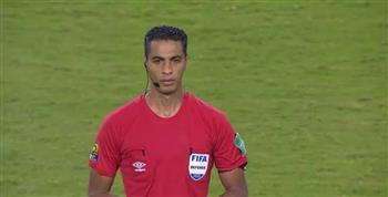 أمين عمر حكما لمباراة الأهلي والداخلية.. ومحمود البنا للقاء الزمالك وإنبي غدا في الدوري