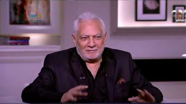 سامح الصريطي: كل زملاء دراستي بالجامعة فنانين كبار.. الفخراني والفيشاوي والشريعي