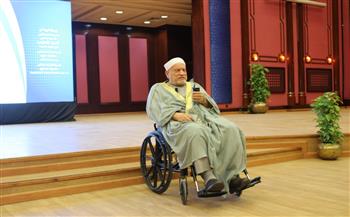   الدكتور أحمد عمر هاشم: السلام دعوة ربانية وإسلامية
