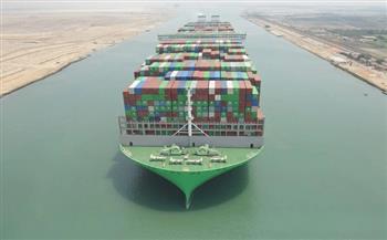   قناة السويس تشهد عبور 86 سفينة بإجمالي حمولات صافية 5.1 مليون طن