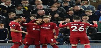 ليفربول يتأهل إلى دور الـ١٦ من كأس الرابطة الإنجليزية بفوزه على ديربي كاونتي بركلات الجزاء