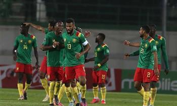 سونج يراهن على قائمة الكاميرون في منافسات كأس العالم