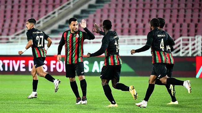 الجيش الملكي المغربي يتأهل إلى دور المجموعات في بطولة الكونفدرالية الإفريقية