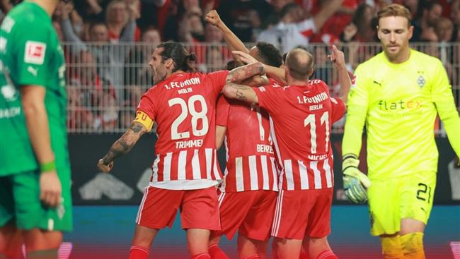 يونيون برلين يتعادل مع أوجسبورج 2-2 في الدوري الألماني