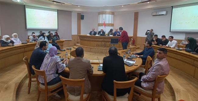 نقاش حول الشباب والجمهورية الجديدة في ندوة بالأعلى للثقافة 