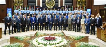   انطلاق أعمال المؤتمر الدولي العاشر للجمعية العربية للملاحة بالأكاديمية البحرية 