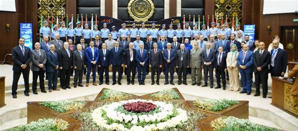 انطلاق أعمال المؤتمر الدولي العاشر للجمعية العربية للملاحة بالأكاديمية البحرية