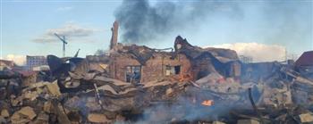   كييف: قصف روسي جديد لدونيتسك.. ولوجانسك تعلن إعادة 35 عسكريا من الأسر الأوكراني
