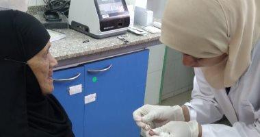 تقديم الخدمات الصحية لـ18 ألف سيدة بالمنيا خلال أكتوبر الماضى