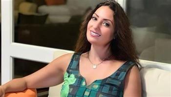 بإطلالة رقيقة.. نرمين الفقي فى أحدث ظهور لها